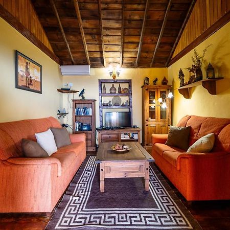 El Palmeral Tinizara Kültér fotó