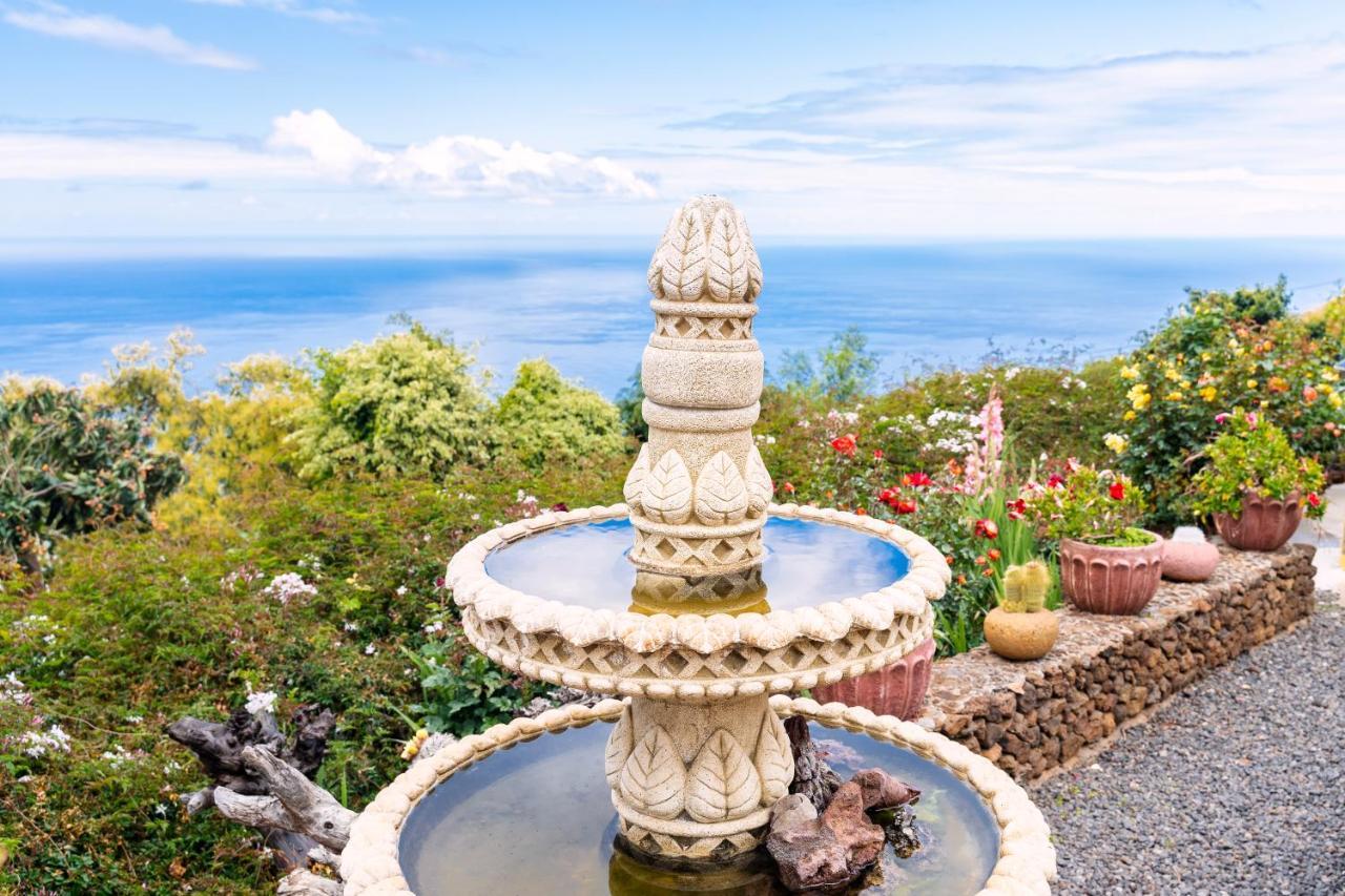 El Palmeral Tinizara Kültér fotó