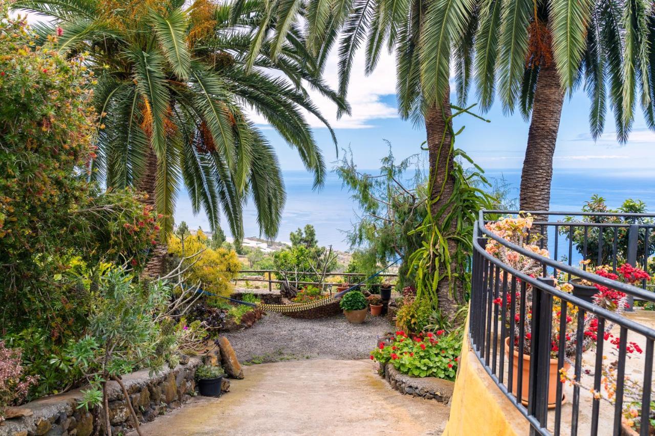 El Palmeral Tinizara Kültér fotó